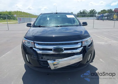 2012 Ford Edge Limited from USA, damaged, VIN 2FMDK3KC4CBA62052